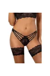 String Schwarz V-10088 von Axami kaufen - Fesselliebe