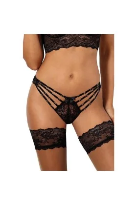 String schwarz V-10088 von Axami