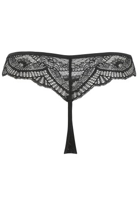 String schwarz V-10088 von Axami kaufen | Fesselliebe