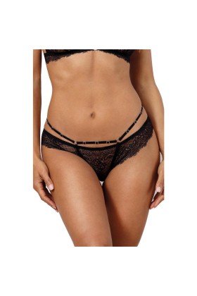 String schwarz V-10098 von Axami kaufen | Fesselliebe