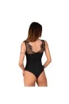 Mudienin Body Schwarz von Livco Corsetti Fashion kaufen - Fesselliebe