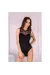 Mudienin Body schwarz von LivCo Corsetti Fashion