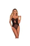 Finasan Body Schwarz von Livco Corsetti Fashion kaufen - Fesselliebe