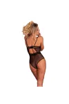 Finasan Body Schwarz von Livco Corsetti Fashion kaufen - Fesselliebe