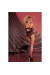 Finasan Body Schwarz von Livco Corsetti Fashion