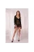 Livemia Chemise/Negligee Schwarz von Livco Corsetti Fashion