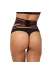 String Schwarz V-10038 von Axami