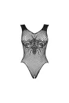 Body Schwarz B134 von Obsessive kaufen - Fesselliebe