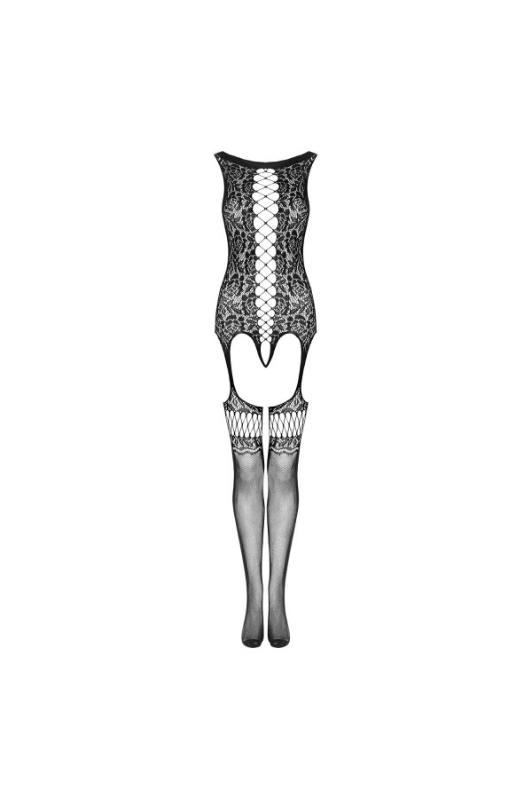 Bodystocking F236 schwarz von Obsessive kaufen | Fesselliebe
