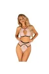 Lilines 2er Set Pink von Obsessive kaufen - Fesselliebe