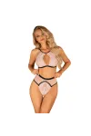 Lilines 2er Set Pink von Obsessive kaufen - Fesselliebe