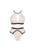 Lilines 2er Set Pink von Obsessive