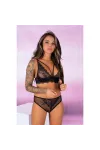 Pine 2er Set Schwarz von Livco Corsetti Fashion kaufen - Fesselliebe