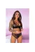 Pine 2er Set schwarz von LivCo Corsetti Fashion