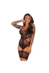 Hawain Body Schwarz von Livco Corsetti Fashion kaufen - Fesselliebe