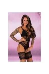 Hawain Body Schwarz von Livco Corsetti Fashion kaufen - Fesselliebe