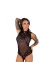 Sagen Body schwarz von LivCo Corsetti Fashion