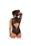 Sagen Body Schwarz von Livco Corsetti Fashion kaufen - Fesselliebe