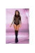 Sagen Body schwarz von LivCo Corsetti Fashion