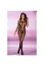 Nepthune Bodystocking schwarz von LivCo Corsetti Fashion