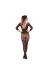 Celdon Bodystocking Schwarz von Livco Corsetti Fashion