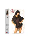 Poppy Chemise & Tanga Schwarz von Beauty Night Fashion kaufen - Fesselliebe