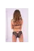 Tinssel Set Schwarz von CoFashion Lingerie