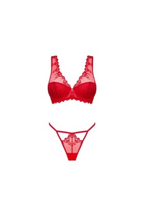 Lonesia 2er Set rot von Obsessive kaufen | Fesselliebe