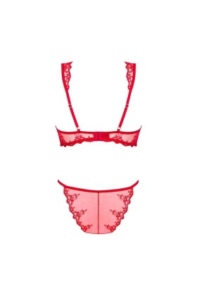 Lonesia 2er Set rot von Obsessive kaufen | Fesselliebe