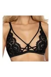 Torfi Soft Bralette schwarz von Róza