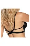 Torfi Soft Bralette schwarz von Róza