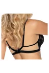 Torfi Weiche Bralette Schwarz von Róza kaufen - Fesselliebe