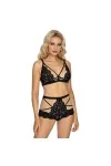 Torfi Soft Bralette schwarz von Róza