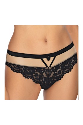 Torfi Tanga schwarz von Róza kaufen | Fesselliebe