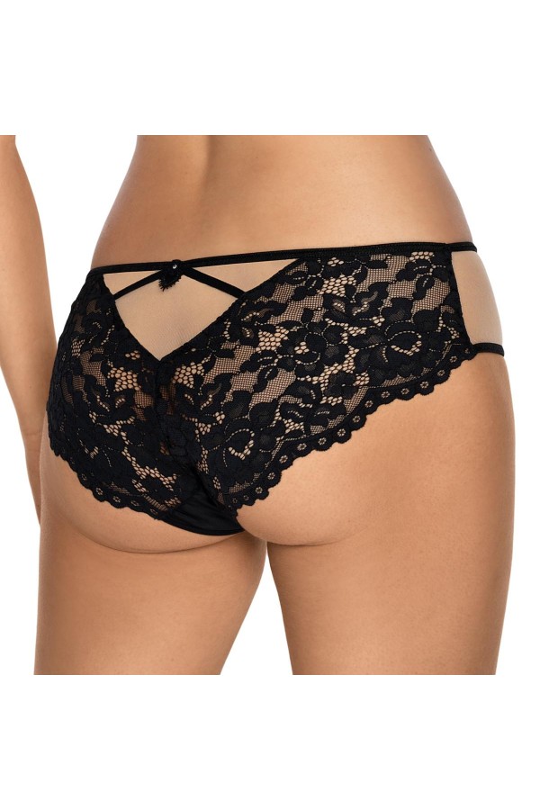 Torfi Panty schwarz von Róza kaufen | Fesselliebe