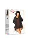 Maya Chemise & Tanga Schwarz von Beauty Night Fashion kaufen - Fesselliebe