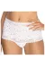 Gizela Boxershortss Weiß von Róza