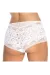 Gizela Boxershortss Weiß von Róza