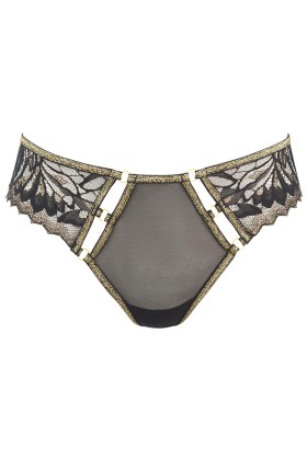 String schwarz V-10118 von Axami kaufen | Fesselliebe