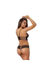 String Schwarz V-10118 von Axami kaufen - Fesselliebe