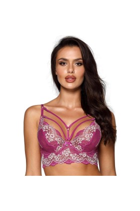 Bustier Fuchsia V-9741 von Axami kaufen | Fesselliebe