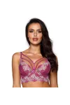 Bustier Fuchsia V-9741 von Axami kaufen - Fesselliebe