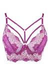 Bustier Fuchsia V-9741 von Axami kaufen - Fesselliebe