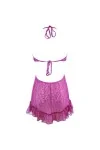 Babydoll & String Fuchsia V-9749 von Axami kaufen - Fesselliebe