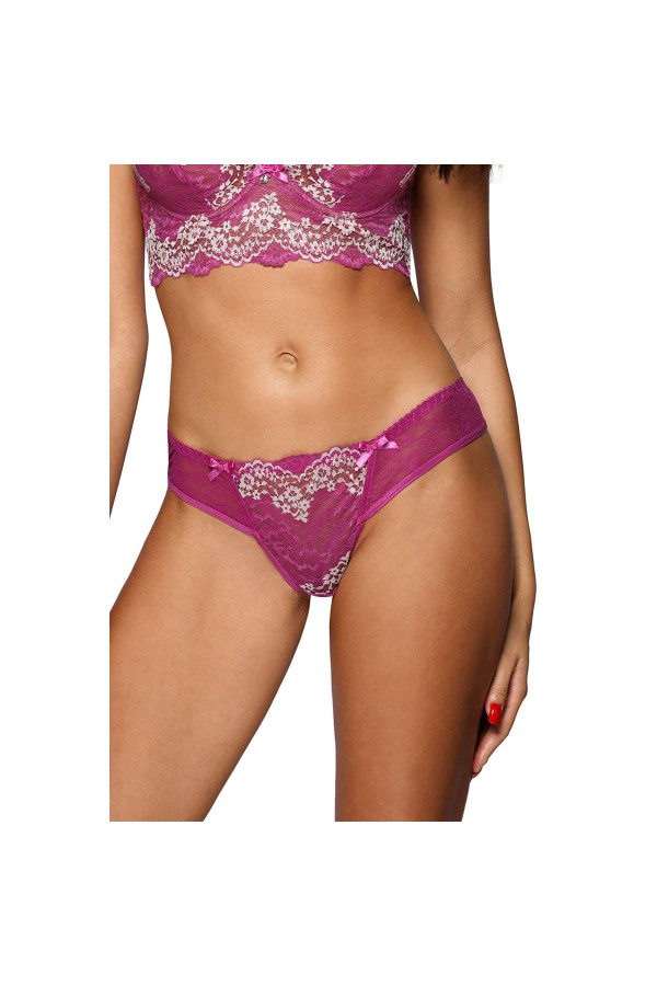 String Fuchsia V-9748 von Axami kaufen | Fesselliebe