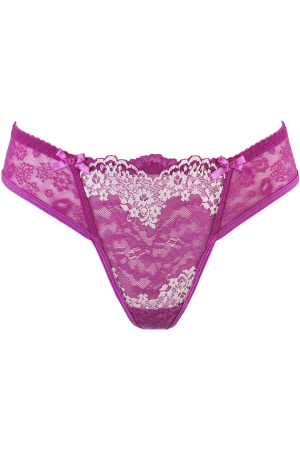 String Fuchsia V-9748 von Axami kaufen | Fesselliebe
