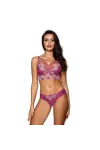 String Fuchsia V-9748 von Axami kaufen - Fesselliebe