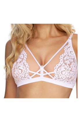 Torfi Soft Bralette weiß von Róza kaufen | Fesselliebe