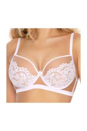 Torfi Push-Up BH weiß von Róza kaufen | Fesselliebe