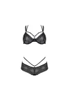 Eco Drosera 2er Set Bikini Schwarz von Passion Eco Collection kaufen - Fesselliebe